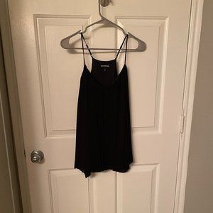 Express Black Dress Cami